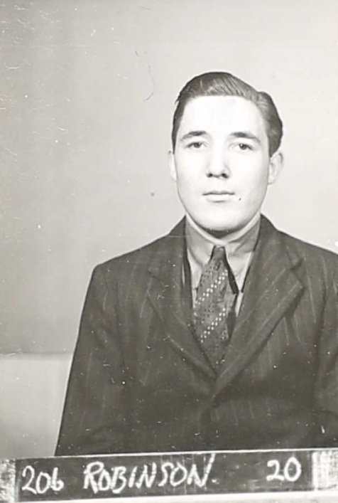 Photo of STEWART JAMES OLSON ROBINSON