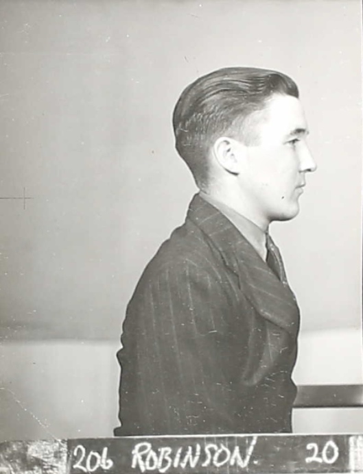 Photo of STEWART JAMES OLSON ROBINSON