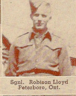 Photo of Lloyd Robison