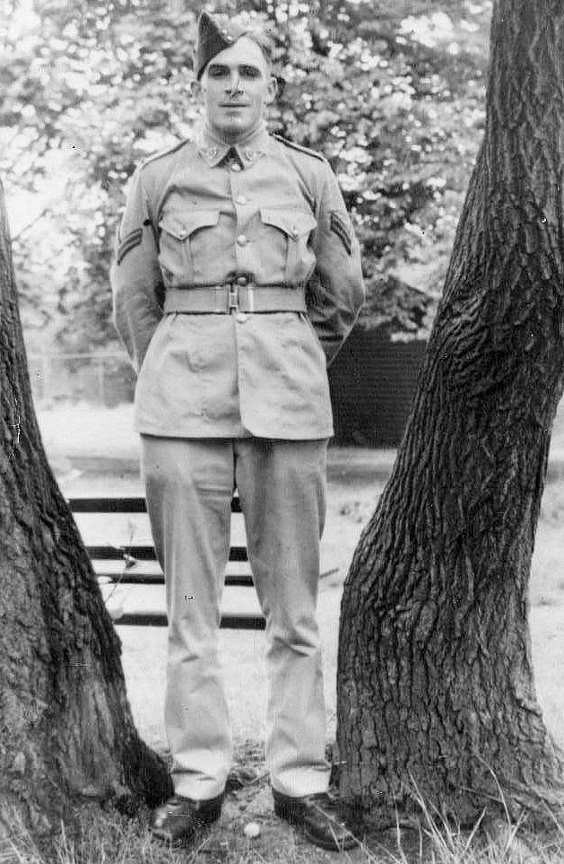 Photo of Alexander Bentick Ross