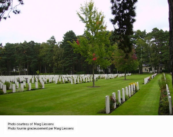 Brookwood Military Cemetery