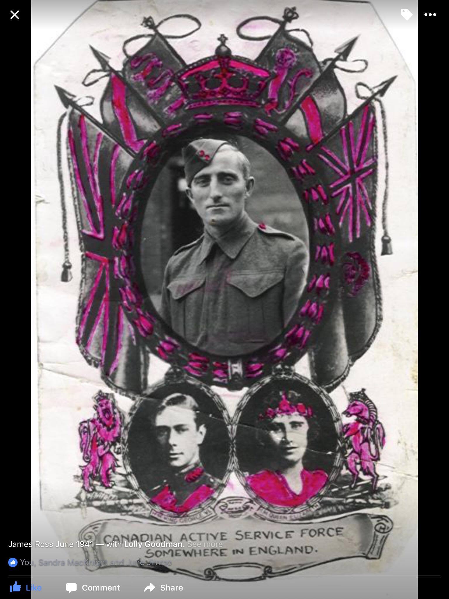 Photo of James D. Ross