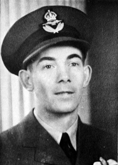 Photo of John George McCaffery Rowe