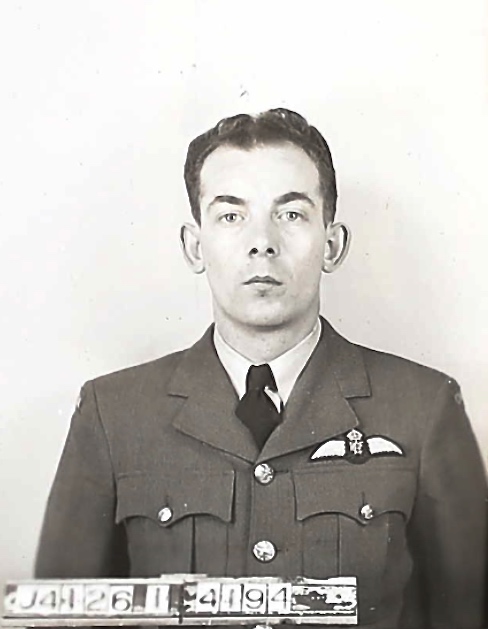 Photo of JOHN GEORGE MCCAFFERY ROWE