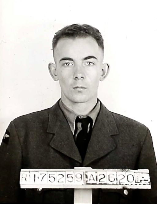 Photo of JOHN GEORGE MCCAFFERY ROWE