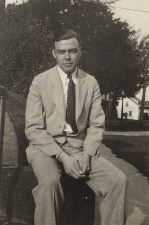 Photo of Laurence E. Rutherford