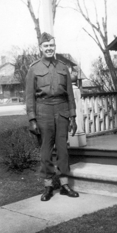 Photo of Laurence Everett Rutherford