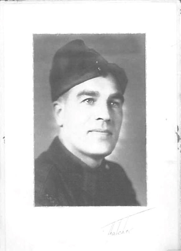 Photo of ROY OLIVER RUTTER