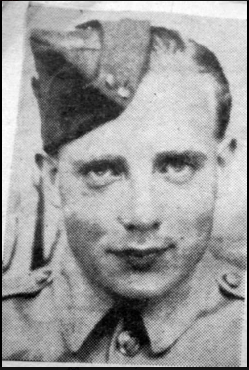 Photo of WALTER ANGUS SABEAN