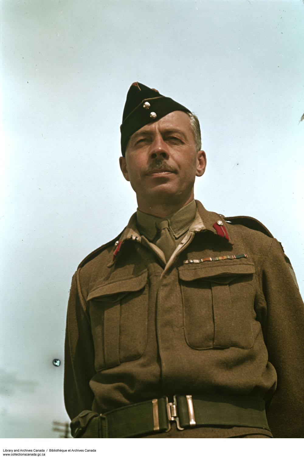 Photo of Harry Leonard Nowell Salmon