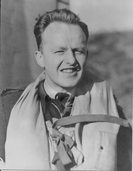 Photo of Alan Sanagan