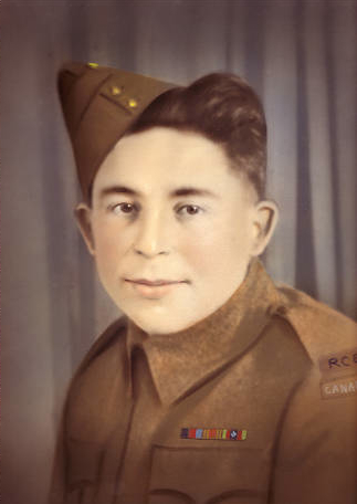 Photo of Frank Sauchuk