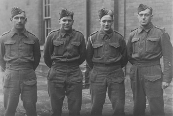 Photo of John James Saunders