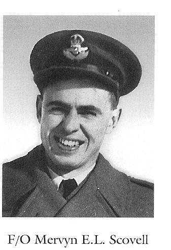 Photo of Mervyn Scovell