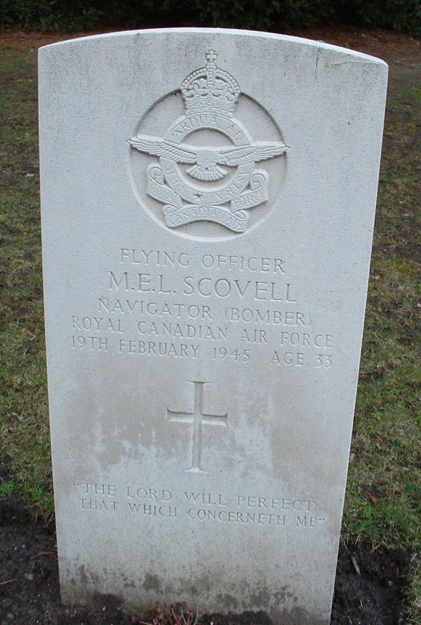 Grave marker