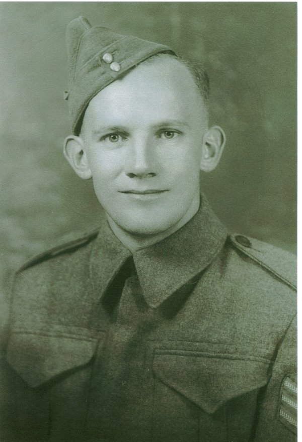 Photo of Harold Earl Seale