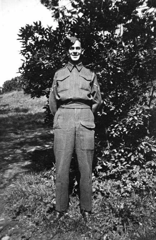 Photo of CLARENCE HOWARD FOSTER SHAW