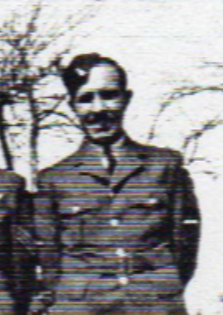 Photo of Wilbert Lorne Sinclair