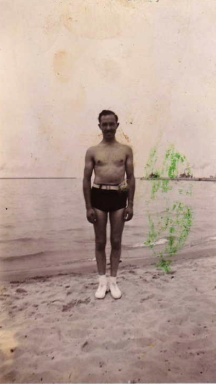 Photo of Wilbert Lorne Sinclair