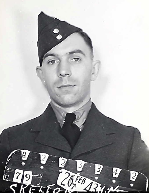 Photo of HARRY NORMAN SKELTON