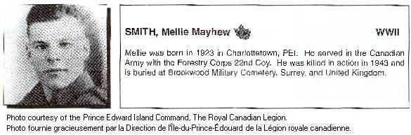 Photo of Mellie Mayhew Smith