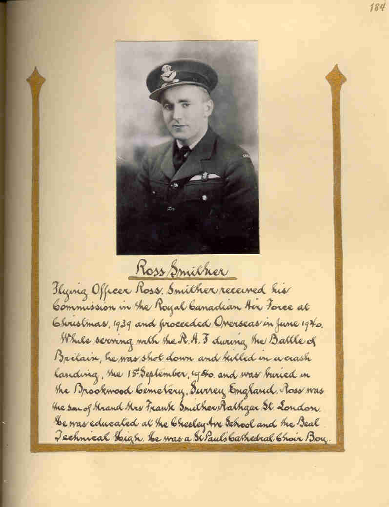 Photo of Ross Smither