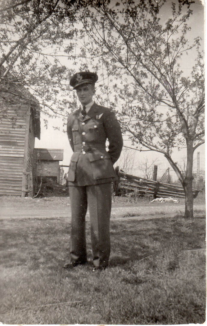 Photo of Arnold Joseph Snetsinger