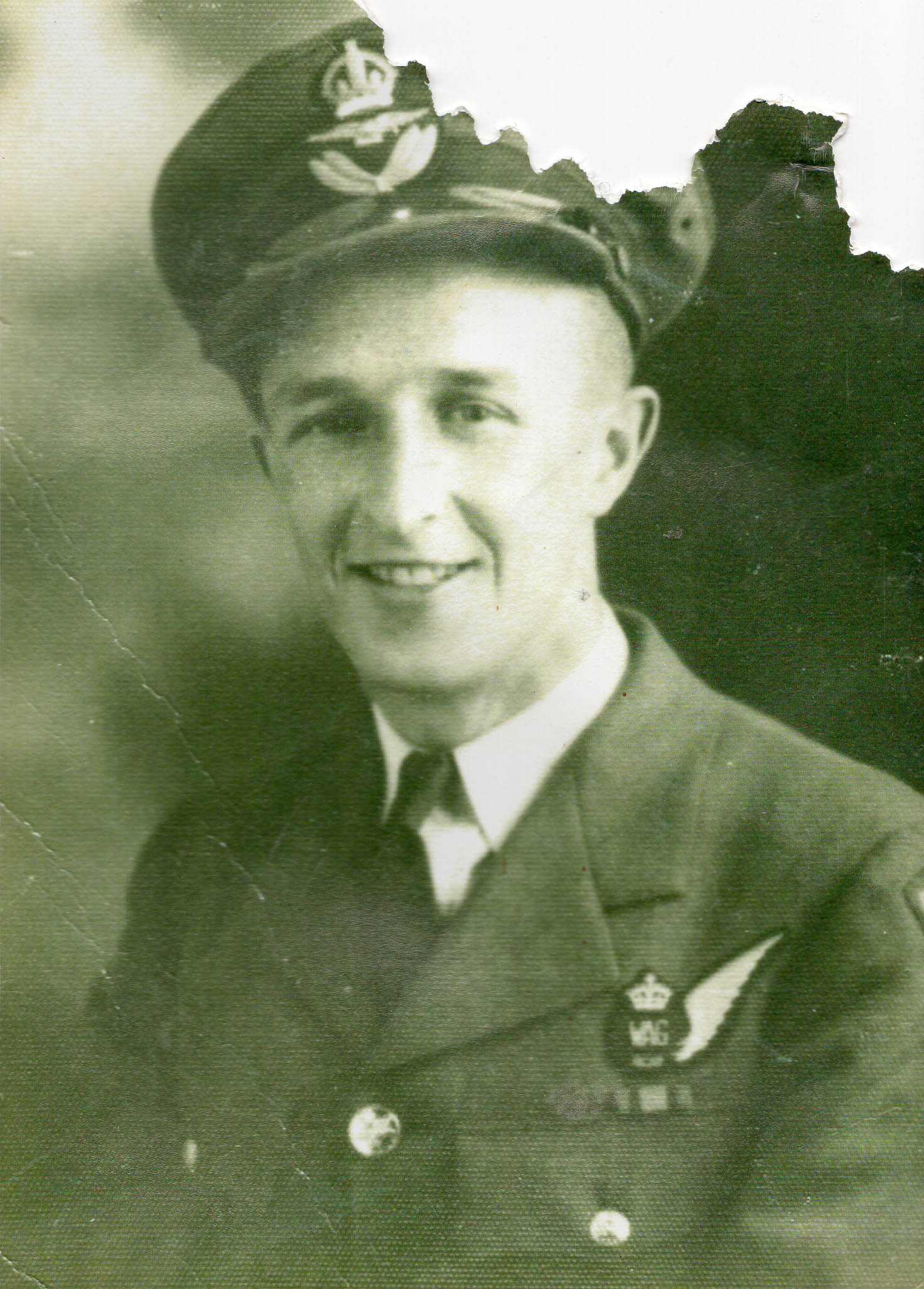 Photo of Arnold Joseph Snetsinger