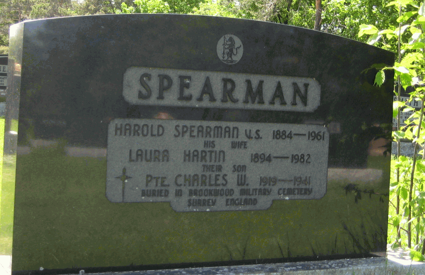 Grave Marker