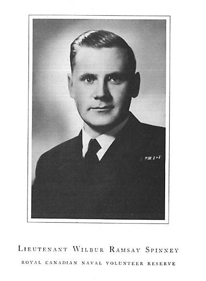 Photo of WILBUR RAMSAY SPINNEY