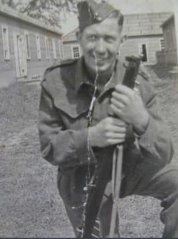 Photo of WILLIAM THOMAS STAFFORD