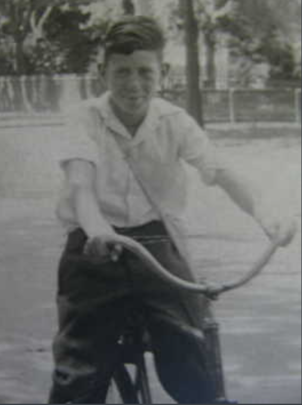 Photo of WILLIAM THOMAS STAFFORD