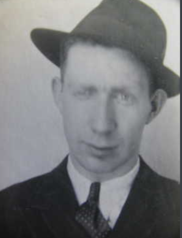 Photo of WILLIAM THOMAS STAFFORD