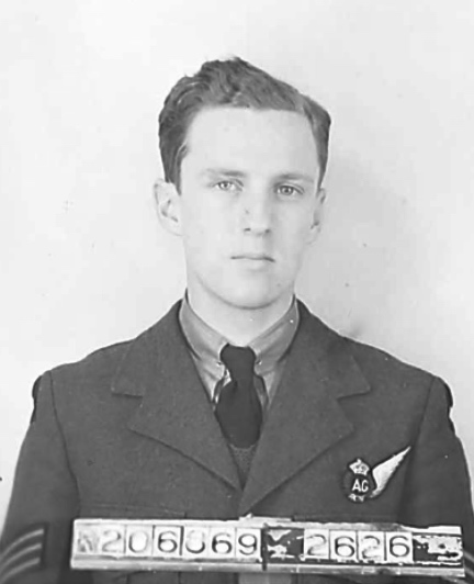 Photo of JAMES JOSEPH URSAN STEVENS