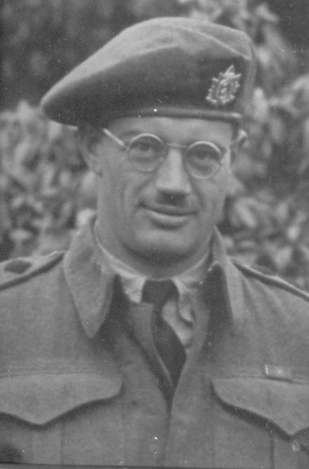 Photo of Robert I. O. Stewart