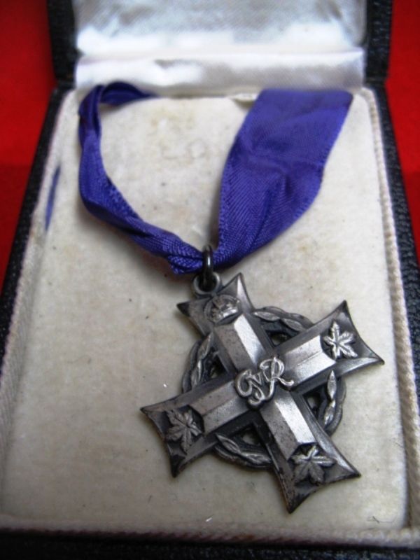 Silver Cross Medal