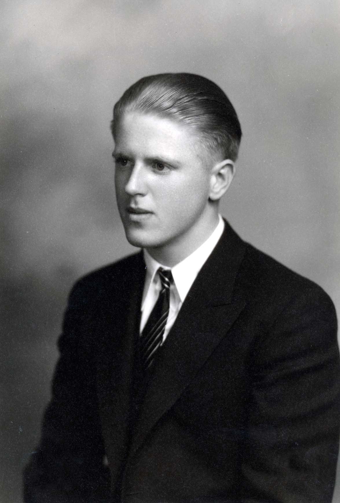 Photo of George Stitham