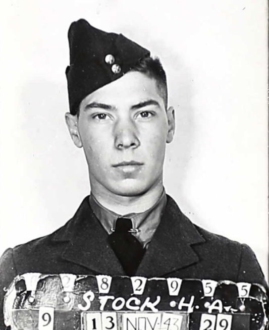 Photo of HARRY ARTHUR STOCK