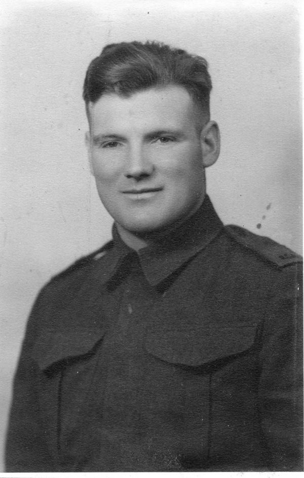 Photo of Henry (Harry) Vinell Story