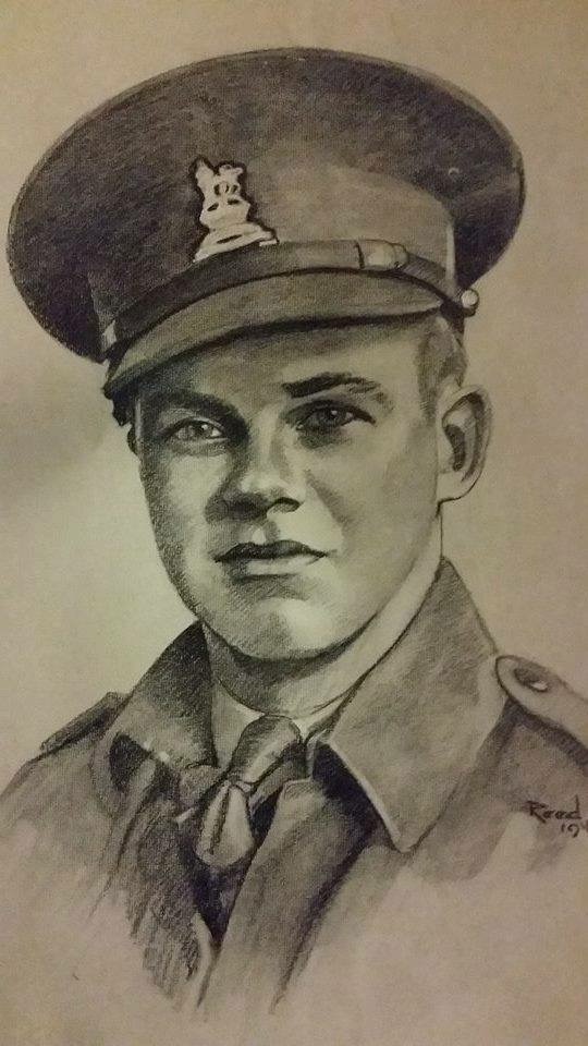 Photo of John Hugh Strutt