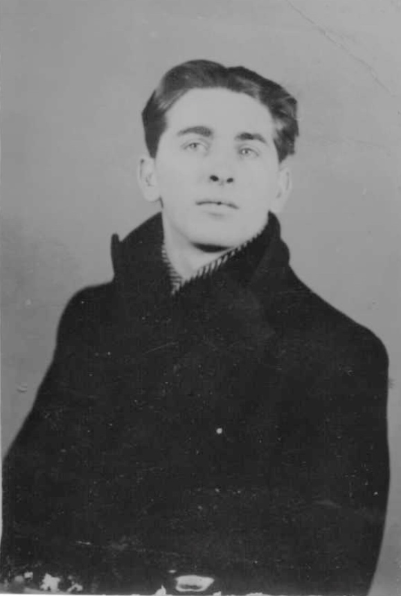 Photo of WILLIAM SWEETMAN