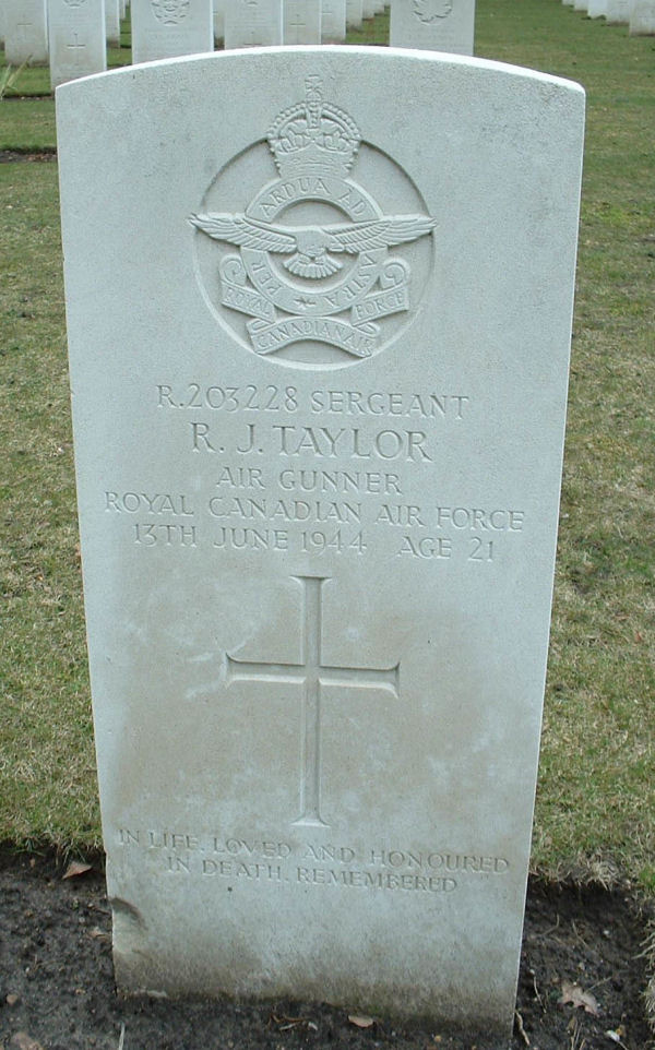 Grave marker