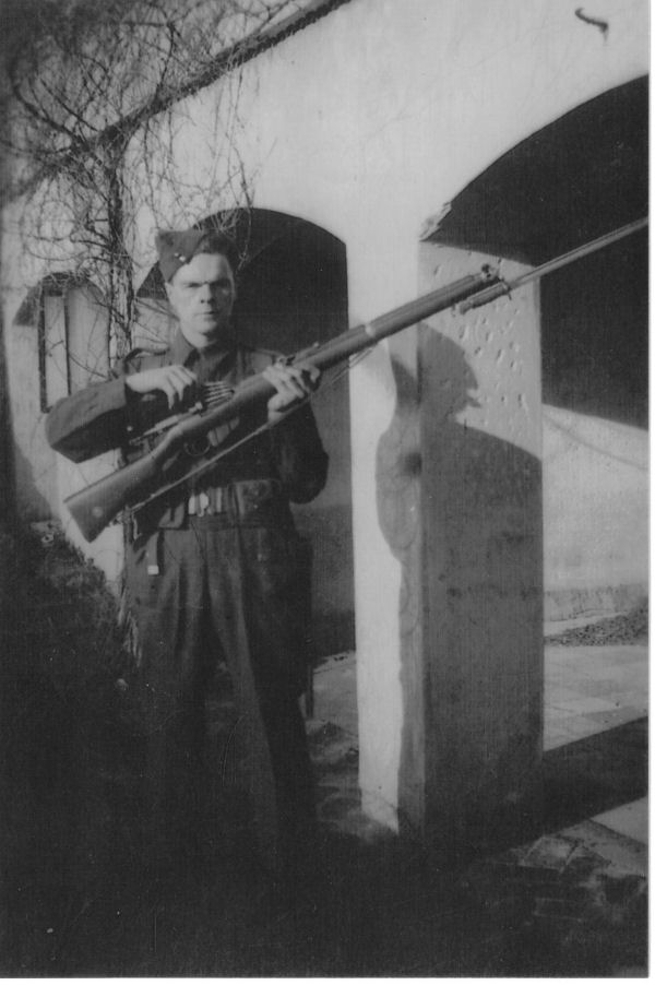 Photo of Armand Tetreault