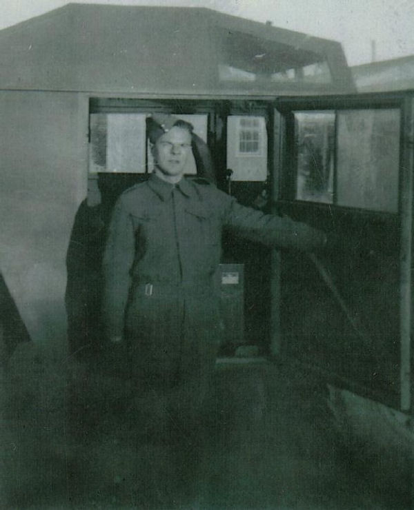 Photo of Armand Tetreault