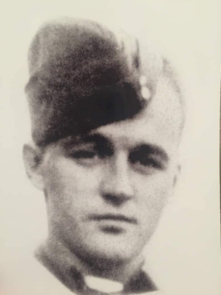 Photo of Cecil Kenneth Tracy