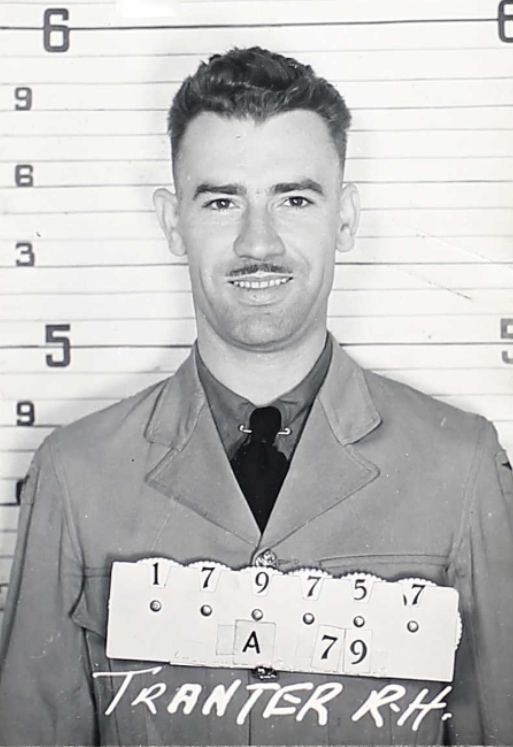 Photo of ROY HUDSON TRANTER