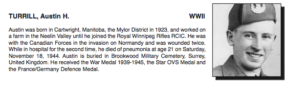 Photo of Austin Turrill