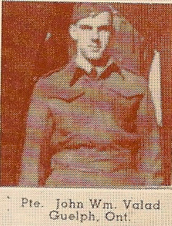 Photo of William Valad