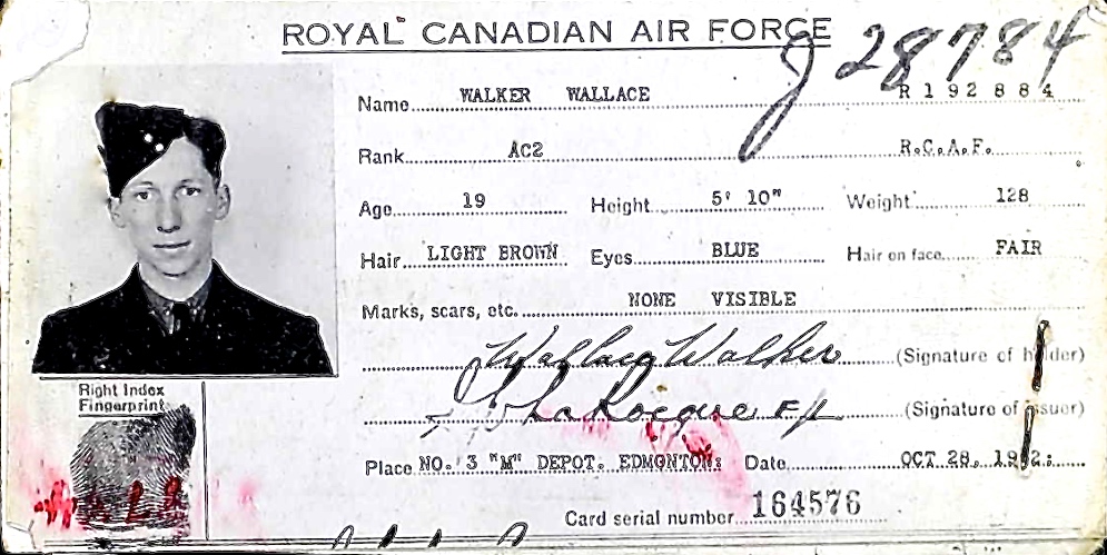 Photo of WALLACE WALKER