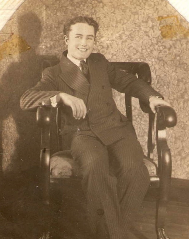 Photo of CLARE VICTOR WALTERS